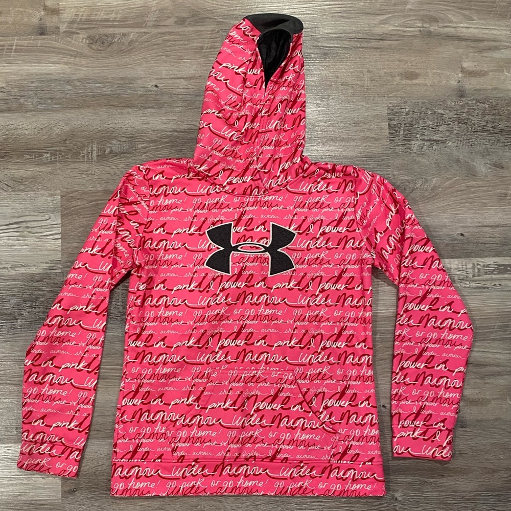 UNDER ARMOR SWEATER